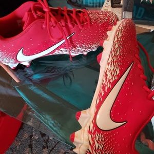 Nike vapor cleats